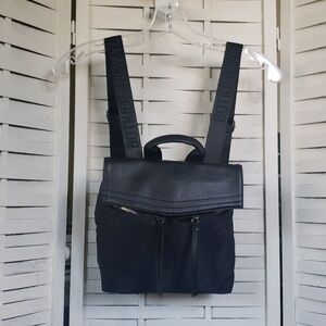 Botkier | Bags | Botkier New York Black Nylon Faux Leather  display picture 1